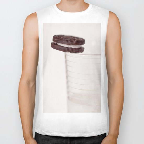 Balanced Diet Biker Tank