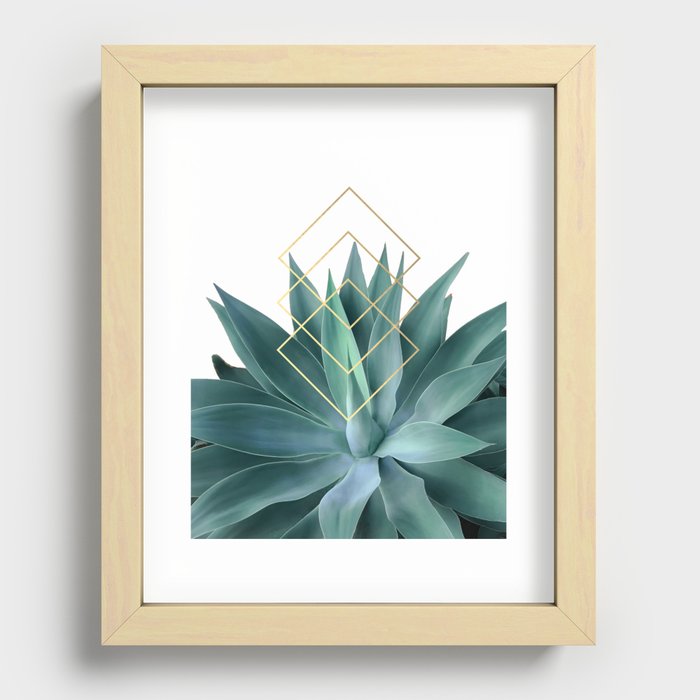 Recessed Framed Print