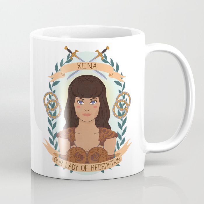 Xena Coffee Mug