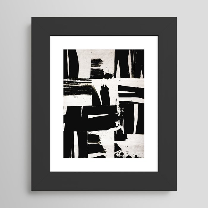 Framed Art Print