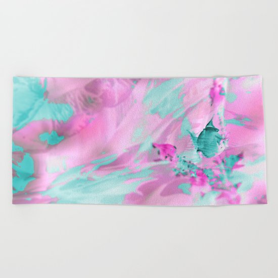 #152 Beach Towel