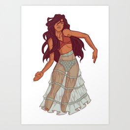 The Machine Art Prints For Any Decor Style Society6