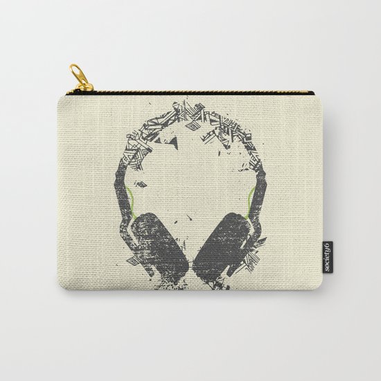 Art Headphones V2 Carry-All Pouch