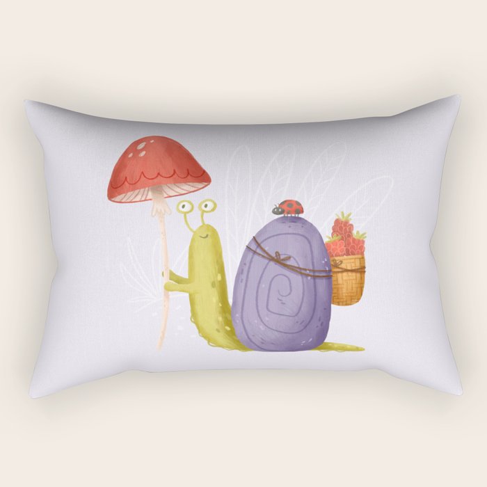Rectangular Pillow