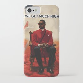 Can We Get Much Higher? iPhone Case