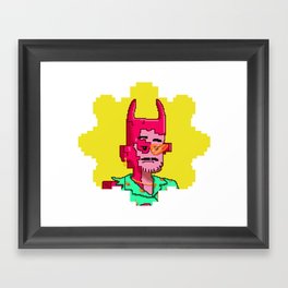 Devil 2 Framed Art Print
