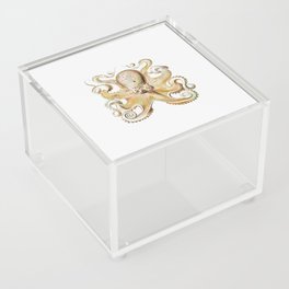 Octopus 001 Acrylic Box