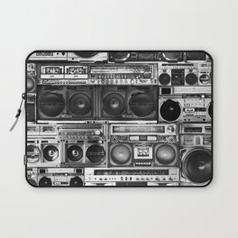 house of boombox Laptop Sleeve