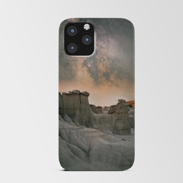 National Park Cosmic iPhone Card Case