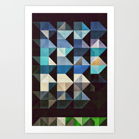 FLYGS Art Print