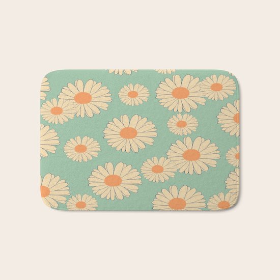 marguerite-105 Bath Mat