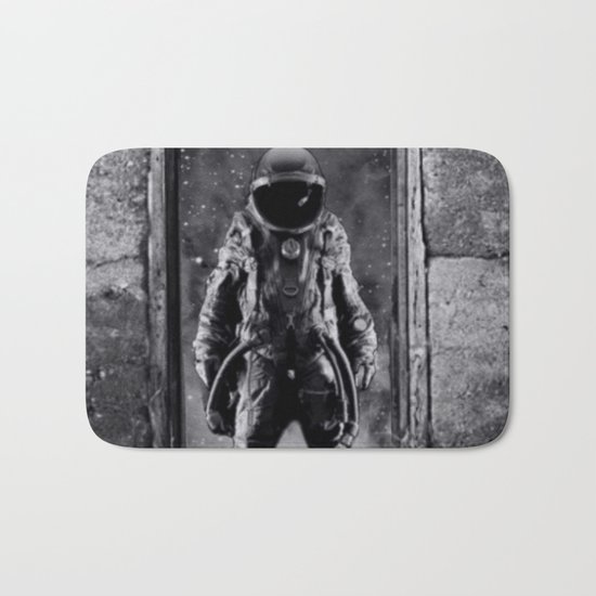 The man from earth Bath Mat