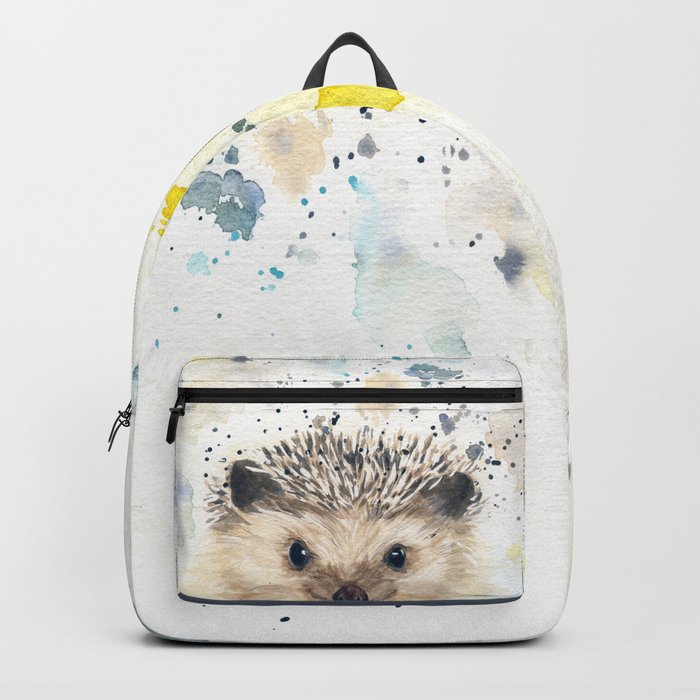 Hedgehog backpack store