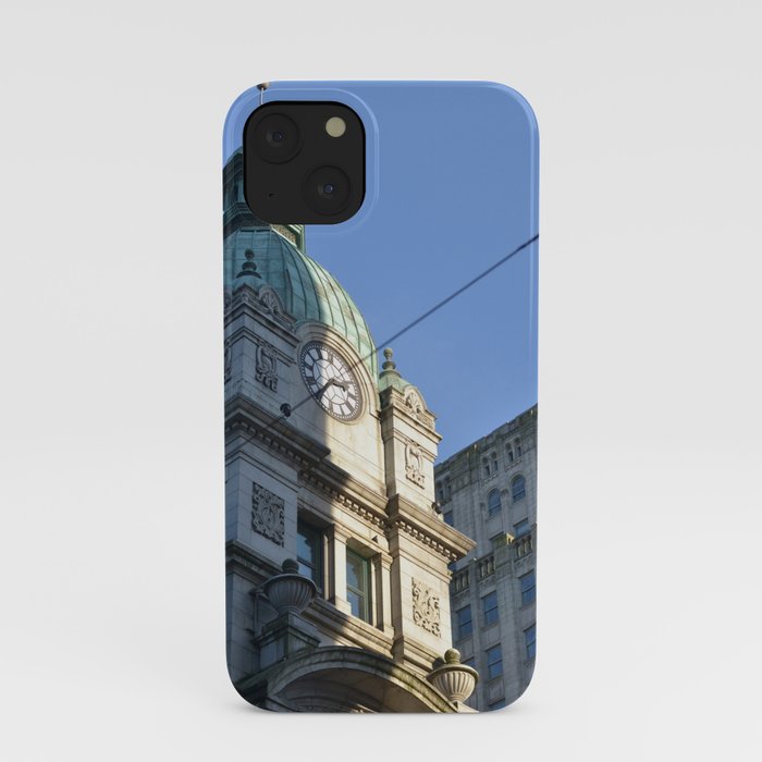 heritage vancouver pt 2 iPhone Case