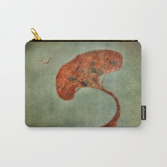 Fragile Flight Carry-All Pouch