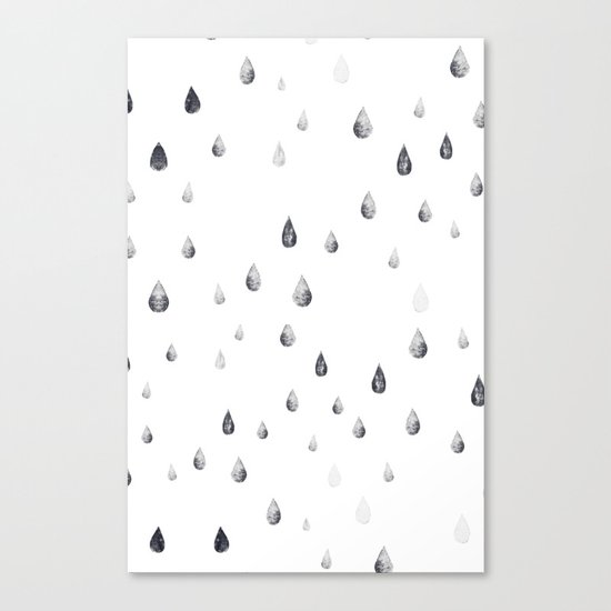 Fall Canvas Print