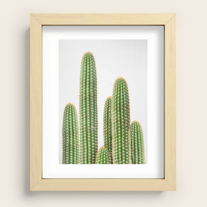 Recessed Framed Print