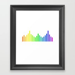 Audio Engineer Sound Guy Engineering Music Framed Art Print