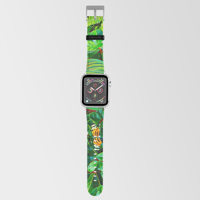 Button Cove Apple Watch Band