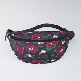 Beauty Be the Holder of the Eye Fanny Pack
