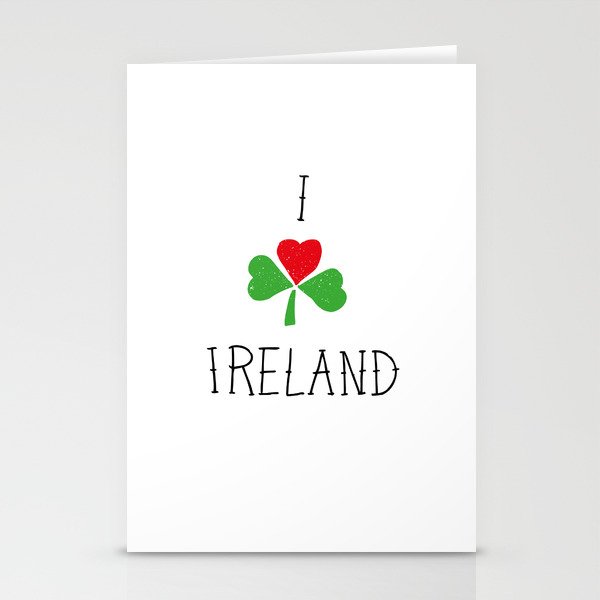 Ireland Stationery Cards
