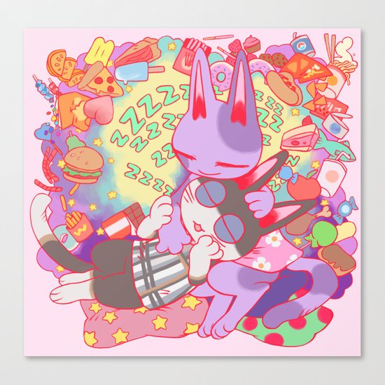 dream Canvas Print