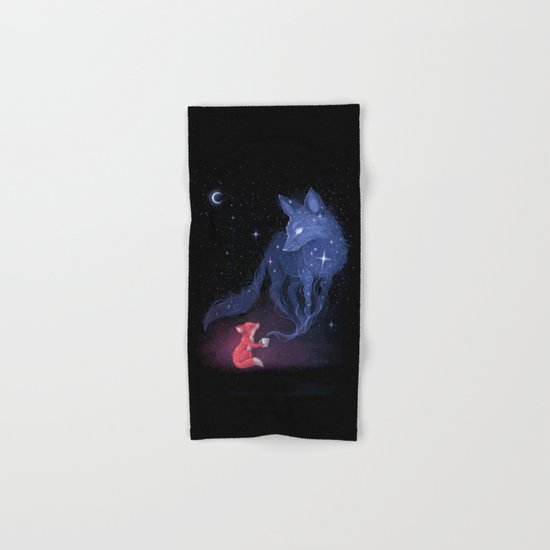 Celestial Hand & Bath Towel