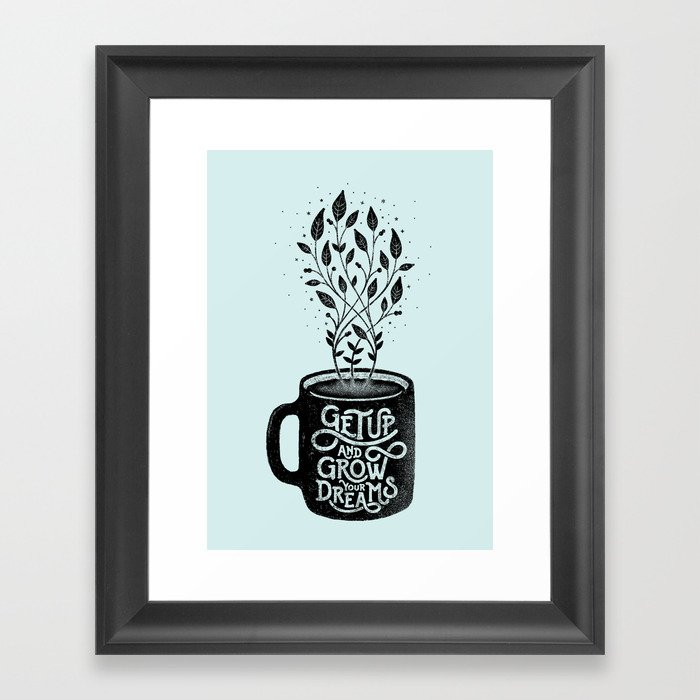Framed Art Print