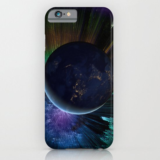 You Run to Catch Up With the Sun (But It's Sinking) iPhone & iPod Case