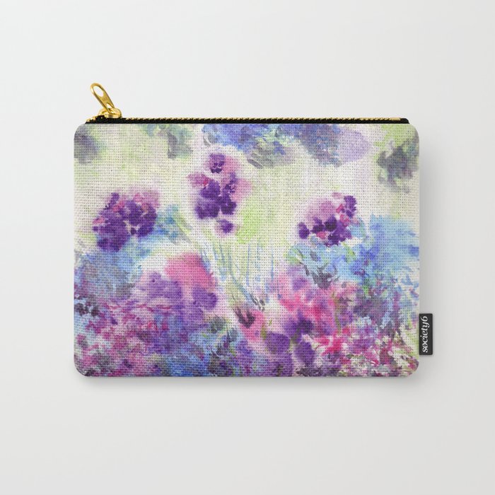 Imaginery garden Carry-All Pouch