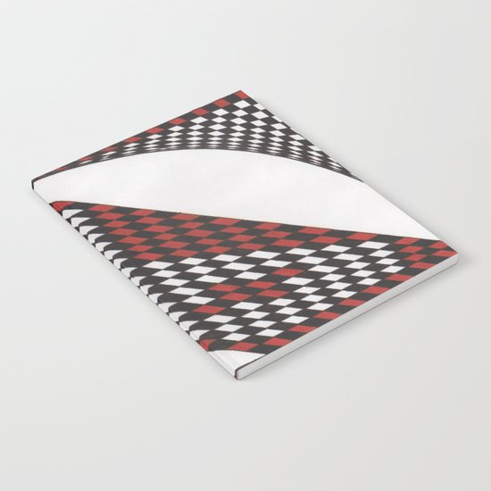 Knock out Notebook