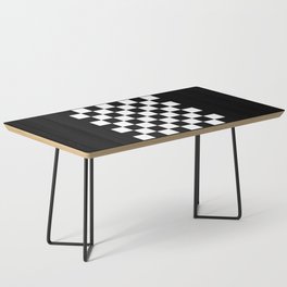 Chess Board Coffee Table