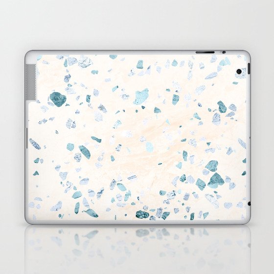 Terrazzo 6 Laptop & iPad Skin