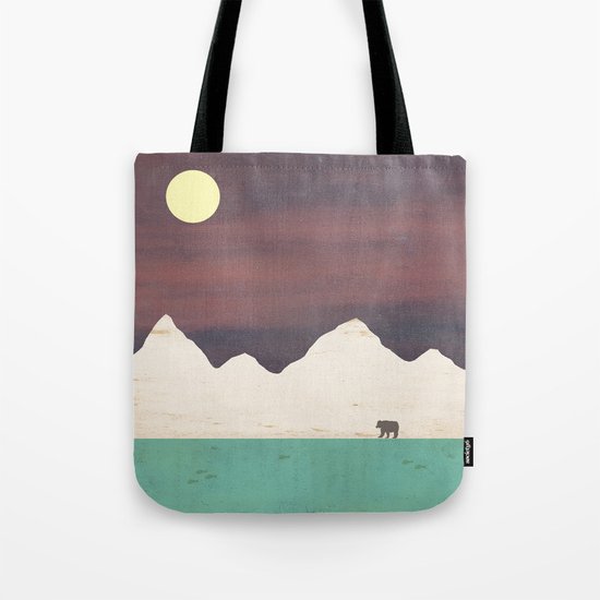 Fishing Tote Bag