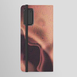 Dance Android Wallet Case