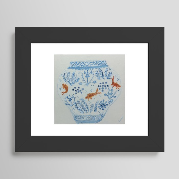 Framed Art Print