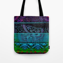 It is All About the Color! #5 Tote Bag