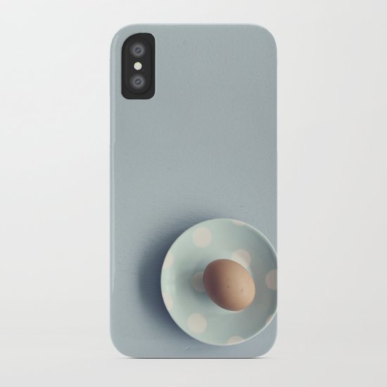 The Egg iPhone Case