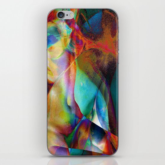Lush iPhone & iPod Skin