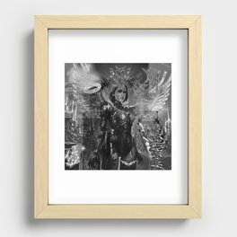 StartTheFire Recessed Framed Print