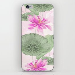 flower iPhone Skin