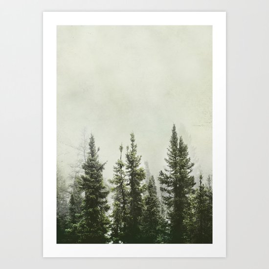 forest Art Print