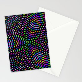 Colorandblack series 1691 Stationery Card