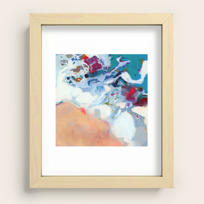 Recessed Framed Print