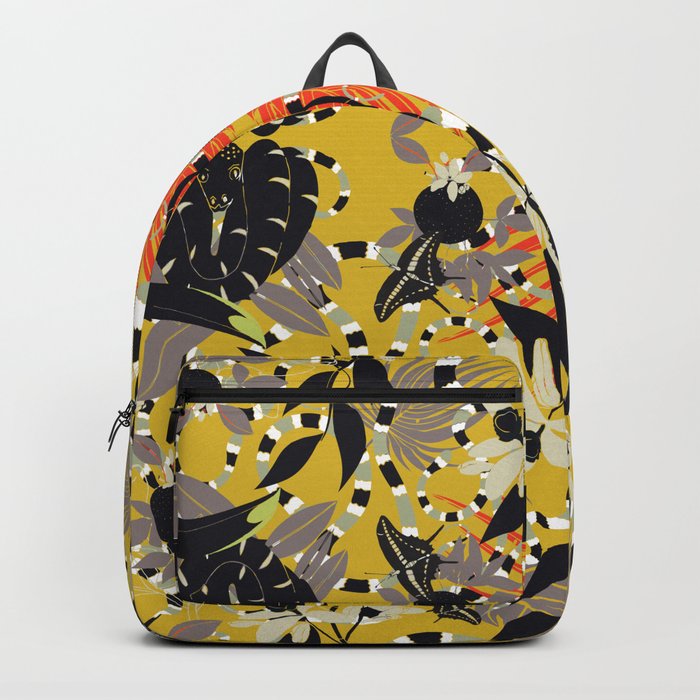Jungle party Backpack