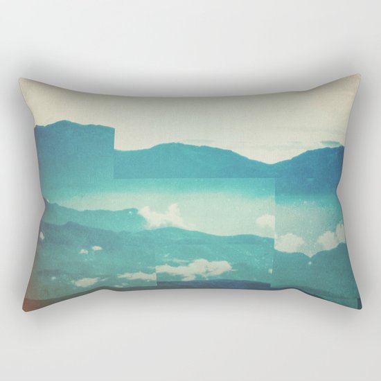 Fractions A18 Rectangular Pillow