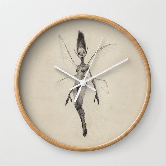 Fairy (1) Wall Clock