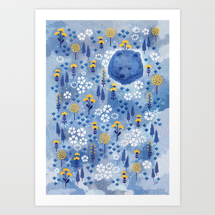 Sweet Dreams Art Print