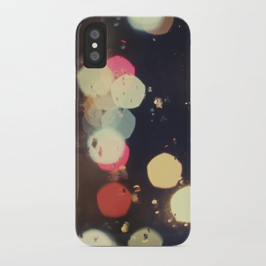 Bokehland iPhone Case