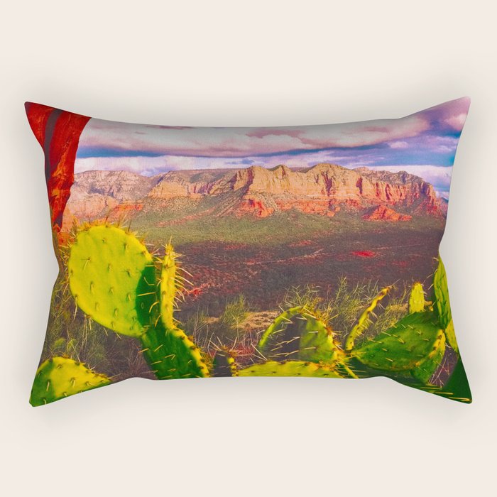 Rectangular Pillow